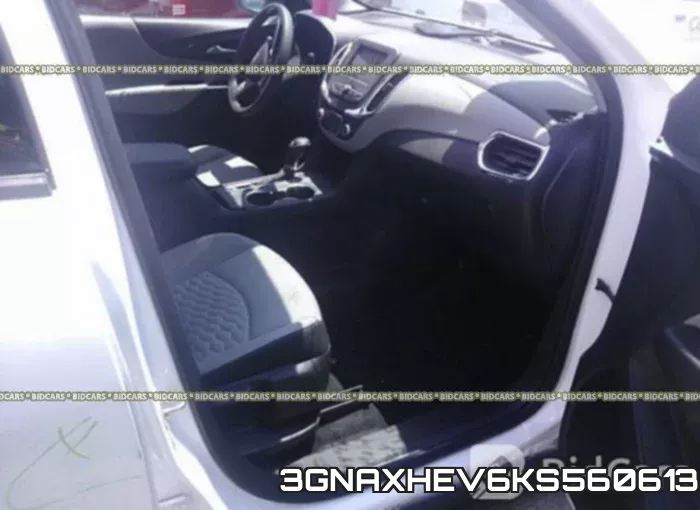 3GNAXHEV6KS560613 фото 6