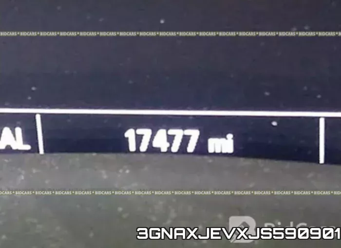 3GNAXJEVXJS590901 фото 8
