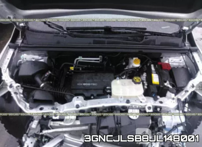 3GNCJLSB8JL148001 фото 2