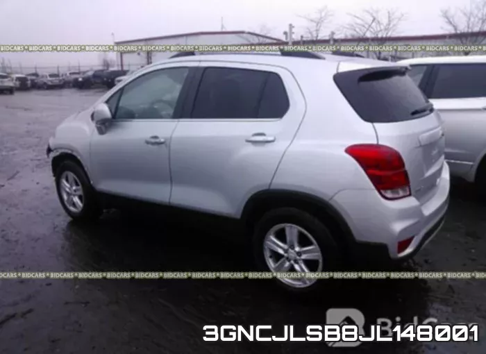 3GNCJLSB8JL148001 фото 4