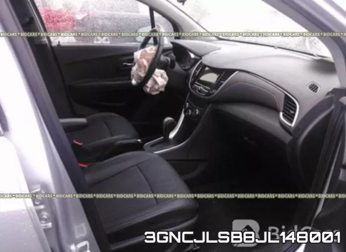 3GNCJLSB8JL148001 фото 6