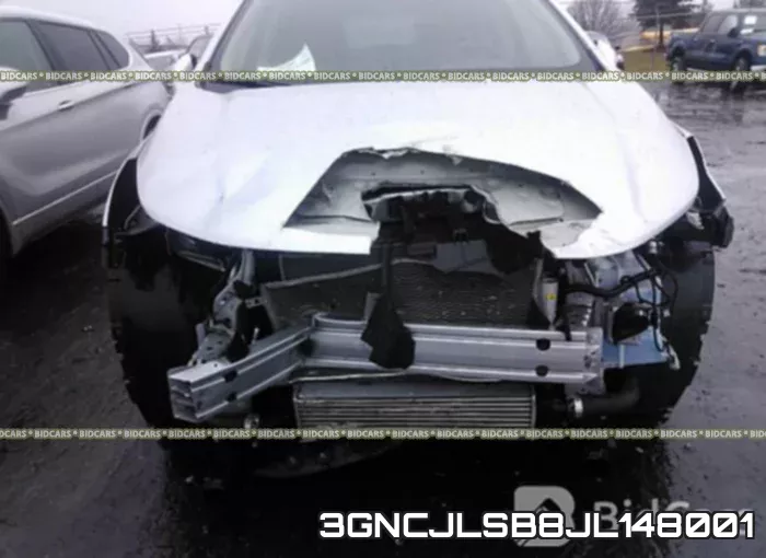 3GNCJLSB8JL148001 фото 7