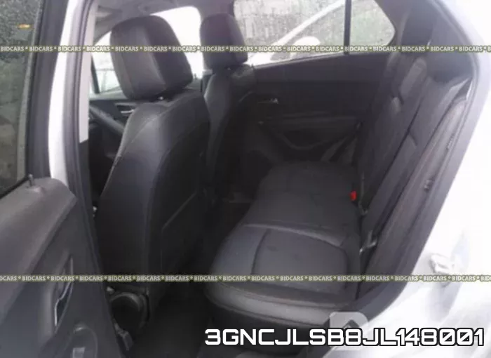 3GNCJLSB8JL148001 фото 9