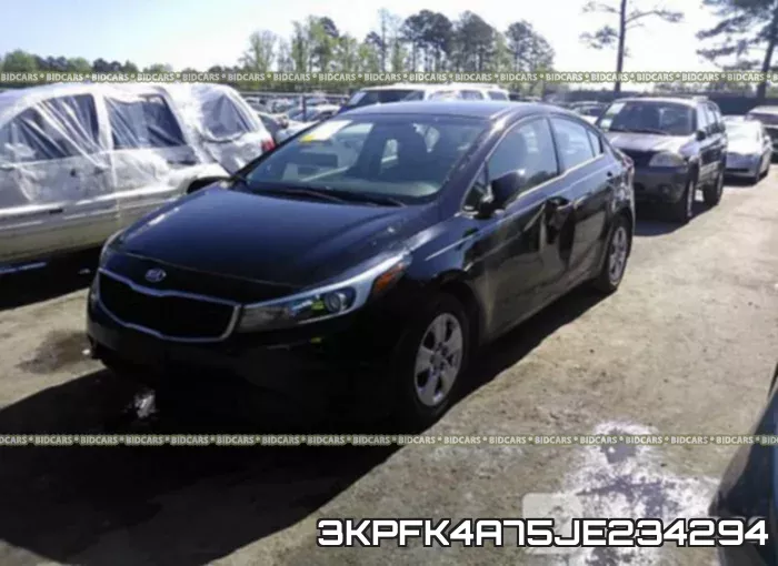 3KPFK4A75JE234294 фото 3