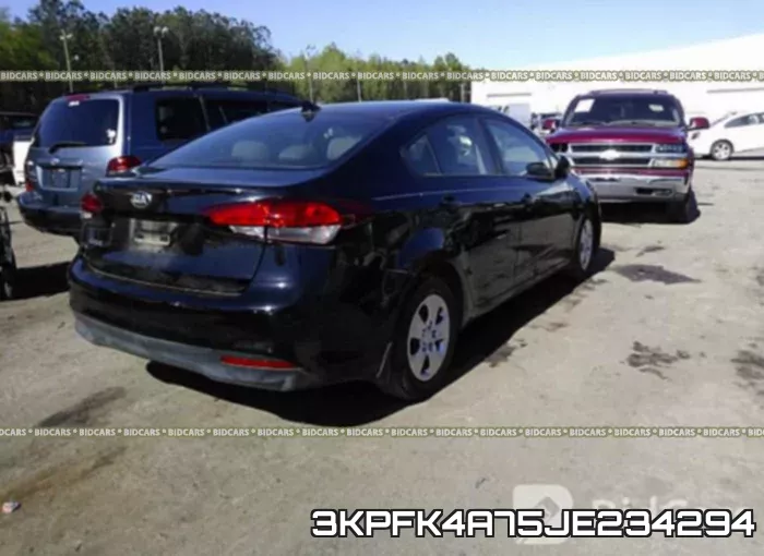 3KPFK4A75JE234294 фото 5