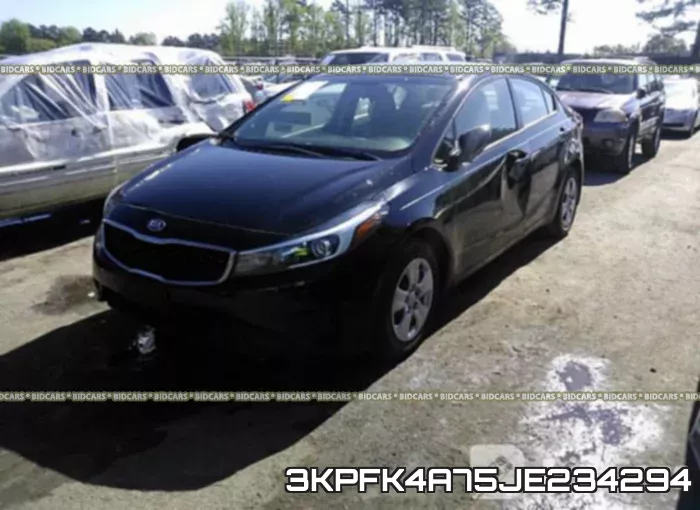 3KPFK4A75JE234294 фото 7