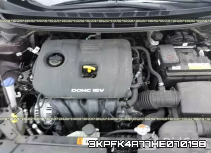 3KPFK4A77HE070198 фото 2