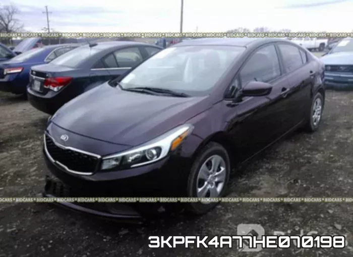 3KPFK4A77HE070198 фото 3