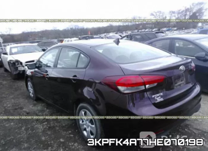 3KPFK4A77HE070198 фото 4