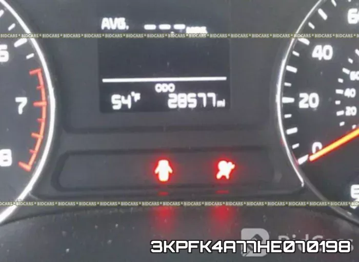 3KPFK4A77HE070198 фото 8