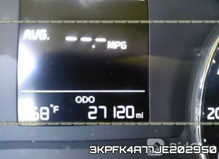 3KPFK4A77JE202950 фото 8