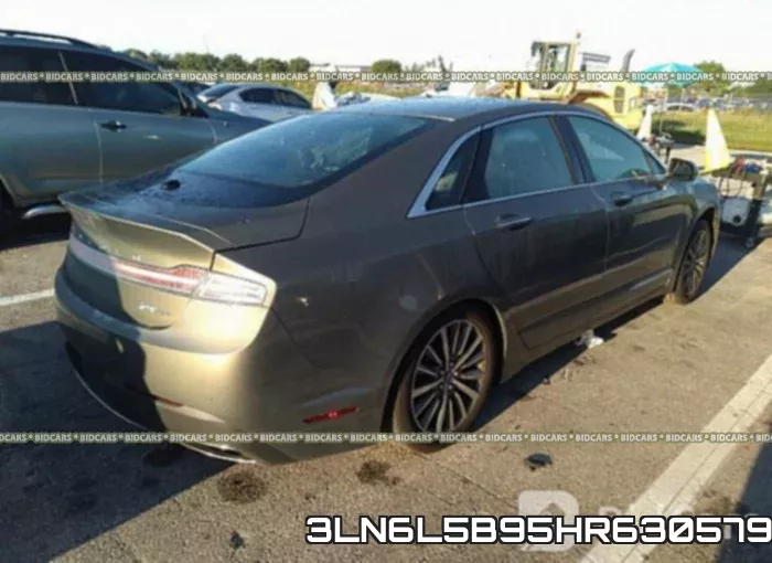 3LN6L5B95HR630579 фото 5
