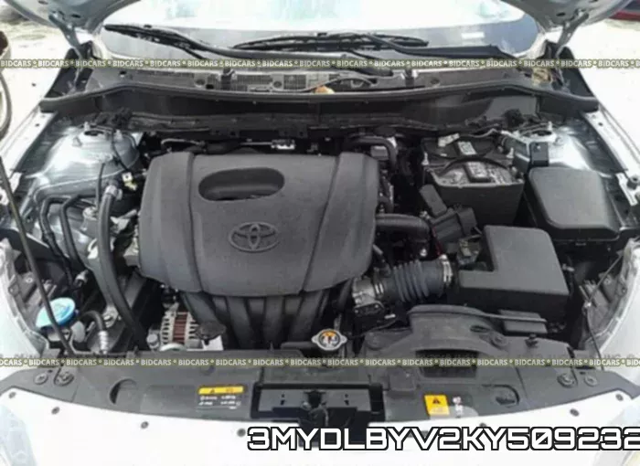 3MYDLBYV2KY509232 фото 2