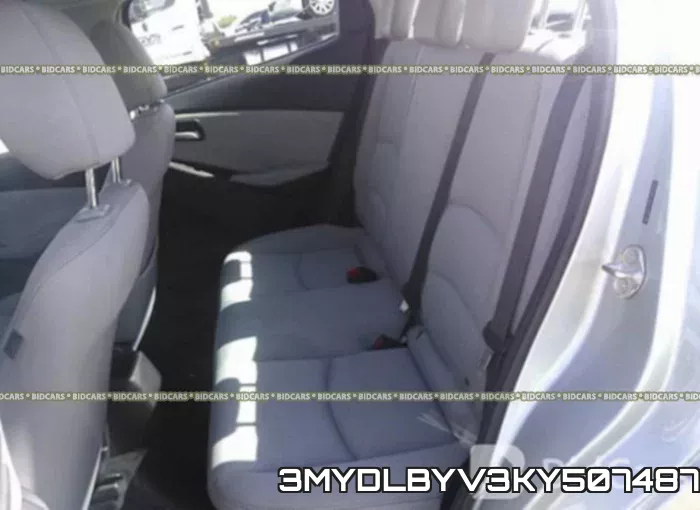 3MYDLBYV3KY507487 фото 9