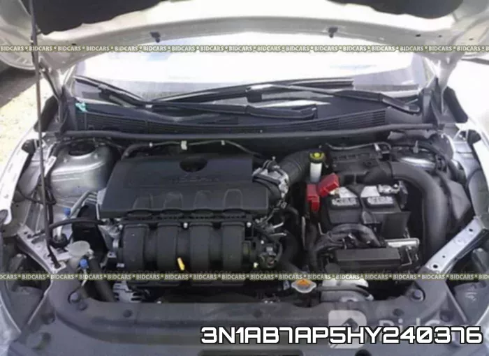 3N1AB7AP5HY240376 фото 2