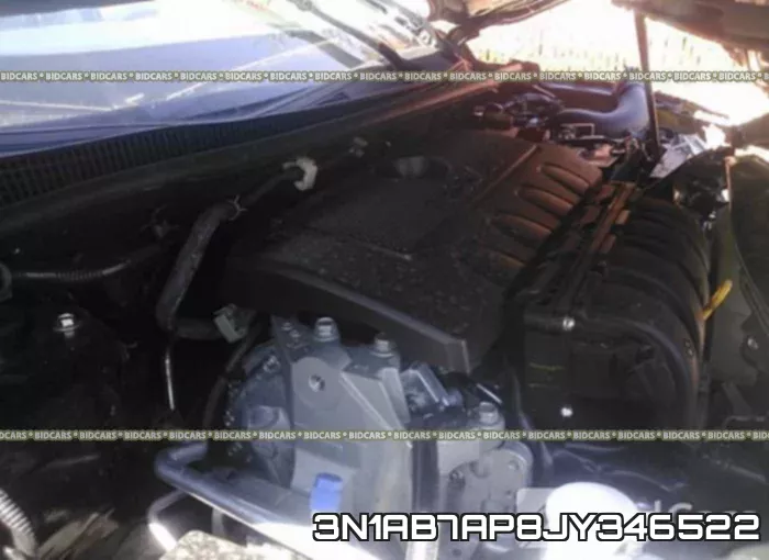 3N1AB7AP8JY346522 фото 2