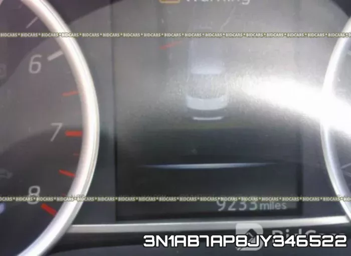 3N1AB7AP8JY346522 фото 8