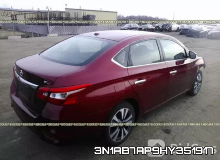 3N1AB7AP9HY351917 фото 5