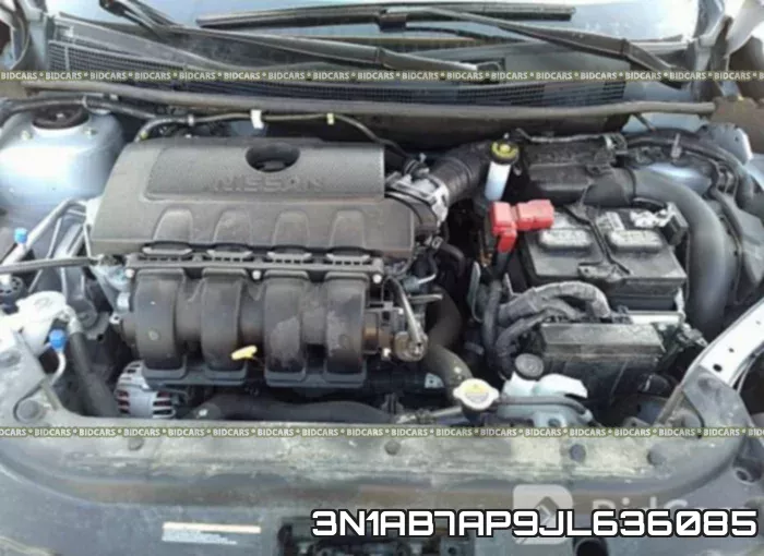 3N1AB7AP9JL636085 фото 2