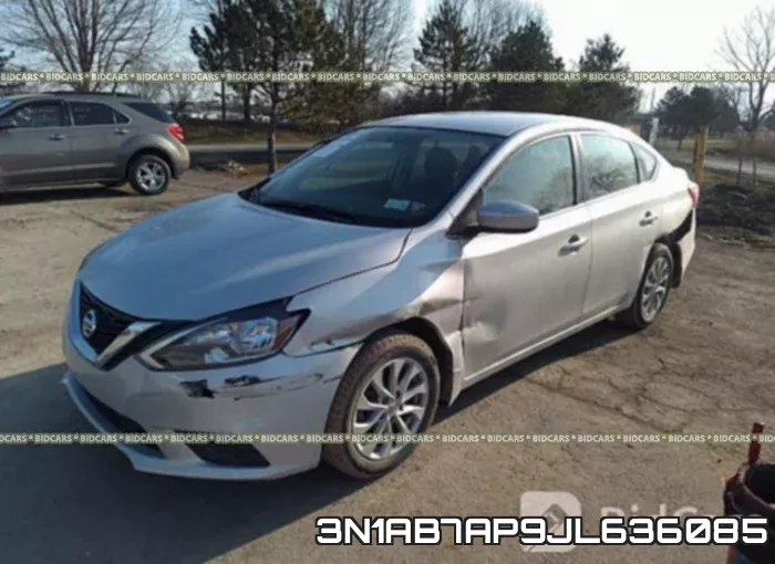 3N1AB7AP9JL636085 фото 3