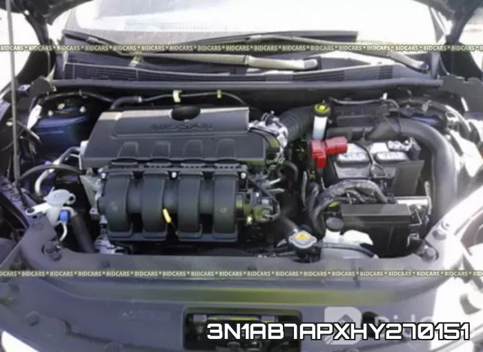 3N1AB7APXHY270151 фото 2