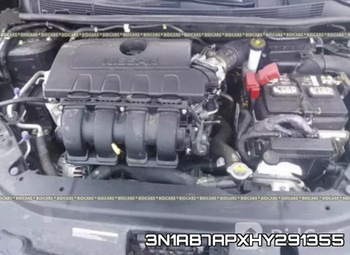 3N1AB7APXHY291355 фото 2