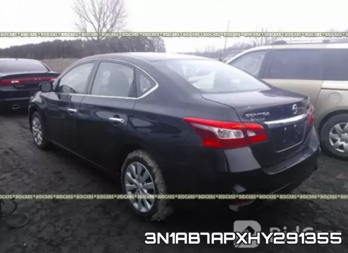 3N1AB7APXHY291355 фото 4