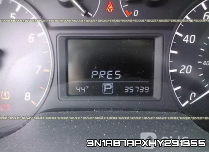 3N1AB7APXHY291355 фото 8