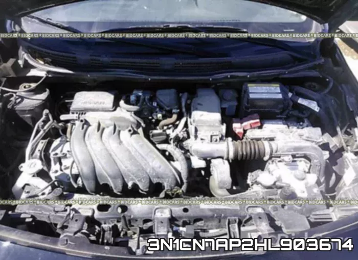 3N1CN7AP2HL903674 фото 2