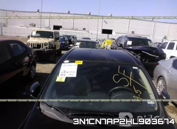 3N1CN7AP2HL903674 фото 7