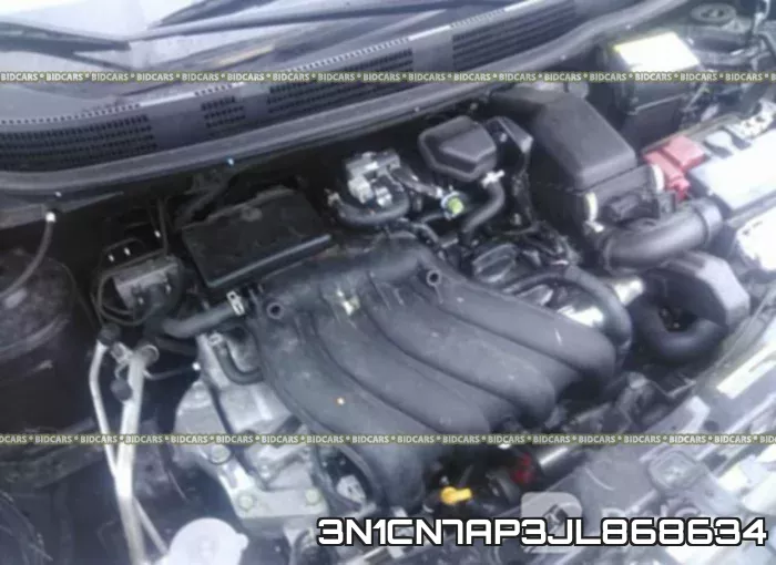 3N1CN7AP3JL868634 фото 2