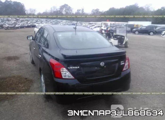 3N1CN7AP3JL868634 фото 4