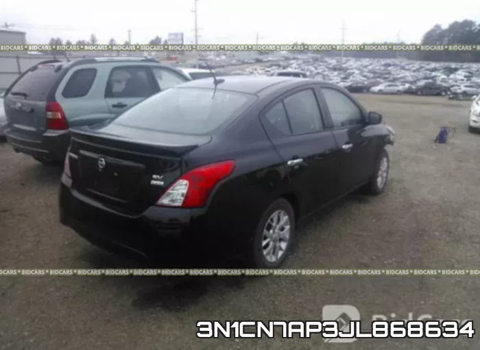 3N1CN7AP3JL868634 фото 5