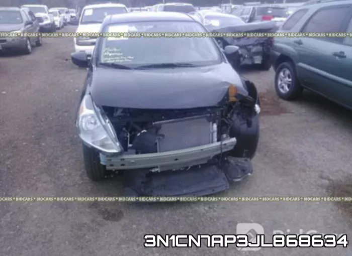 3N1CN7AP3JL868634 фото 7