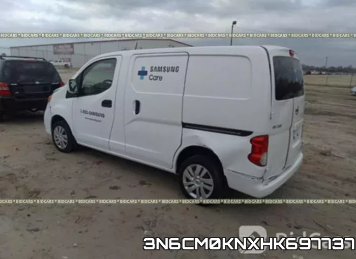 3N6CM0KNXHK697737 фото 4