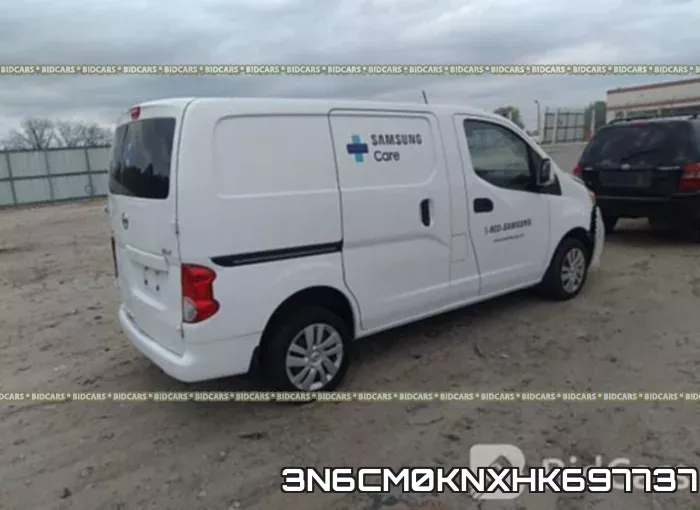 3N6CM0KNXHK697737 фото 5