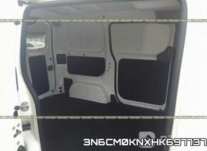 3N6CM0KNXHK697737 фото 9