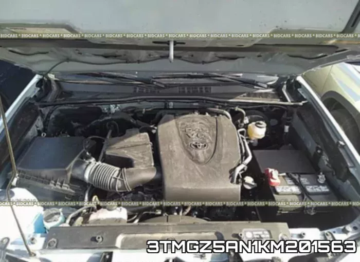 3TMGZ5AN1KM201563 фото 2