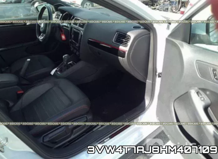 3VW4T7AJ8HM407109 фото 6