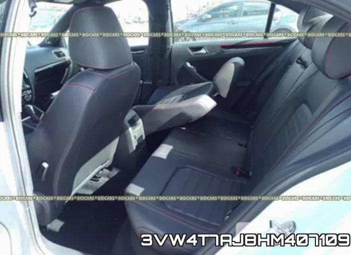 3VW4T7AJ8HM407109 фото 9