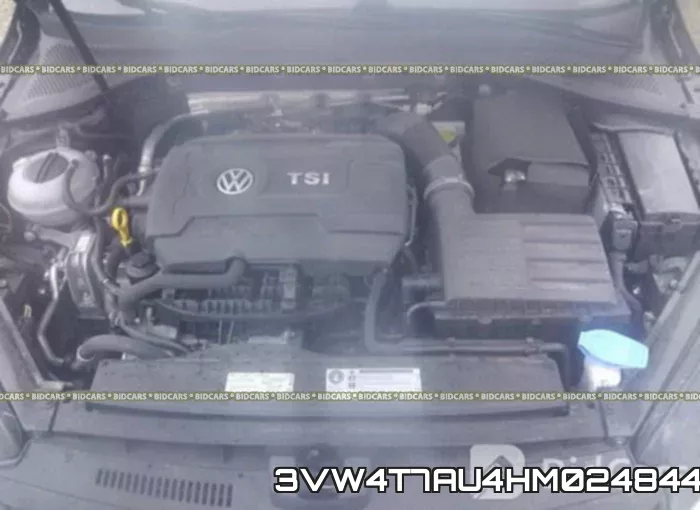 3VW4T7AU4HM024844 фото 2