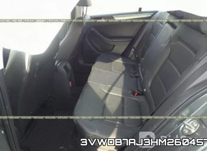 3VWDB7AJ3HM260457 фото 9