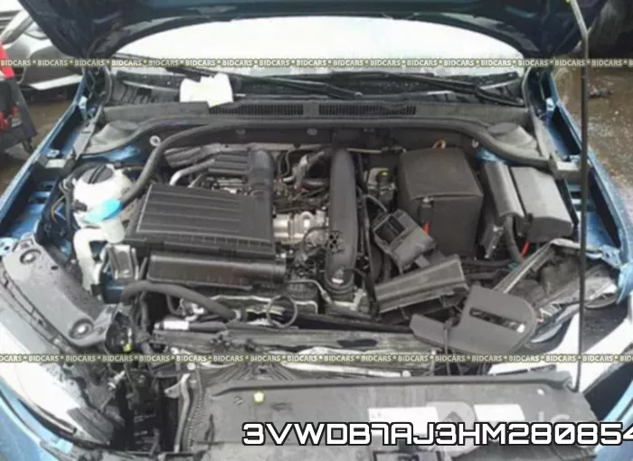 3VWDB7AJ3HM280854 фото 2