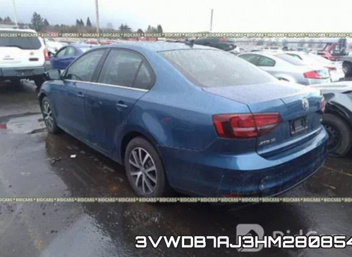 3VWDB7AJ3HM280854 фото 4