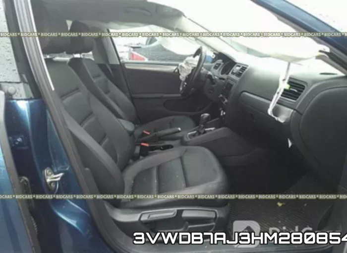 3VWDB7AJ3HM280854 фото 6