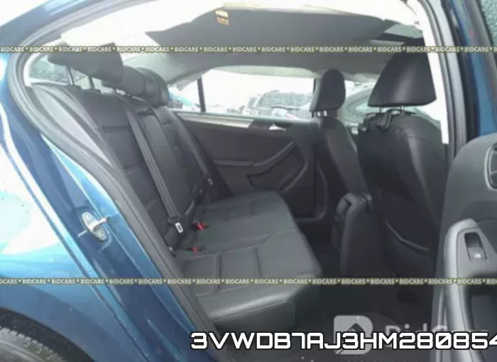 3VWDB7AJ3HM280854 фото 9
