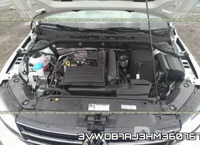 3VWDB7AJ3HM360767 фото 2
