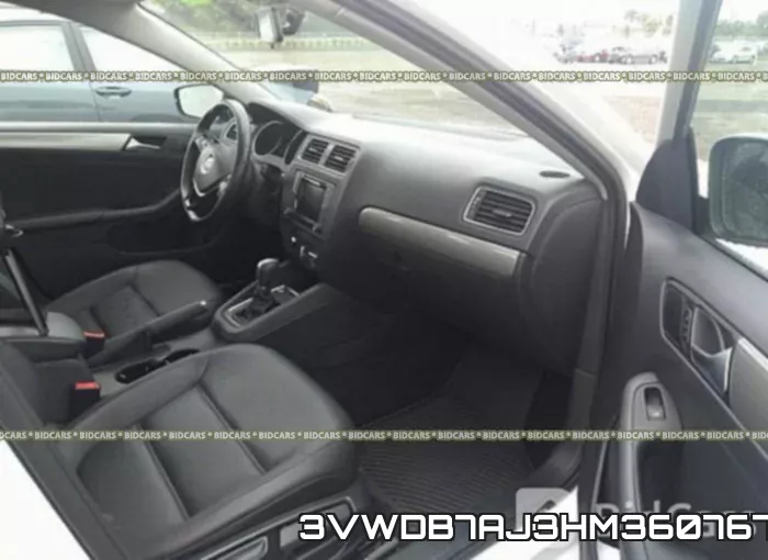 3VWDB7AJ3HM360767 фото 6