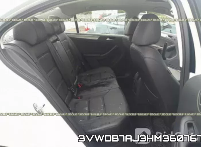 3VWDB7AJ3HM360767 фото 9