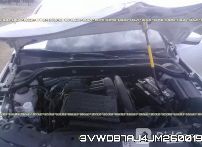 3VWDB7AJ4JM260019 фото 2